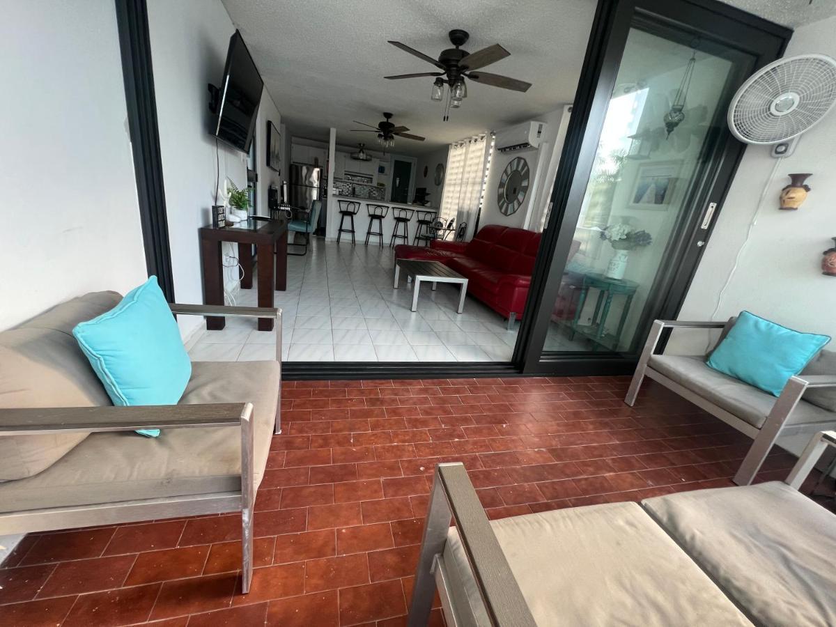Casa Rosado Villa Marina Fajardo Yunque Seven Seas Exterior foto
